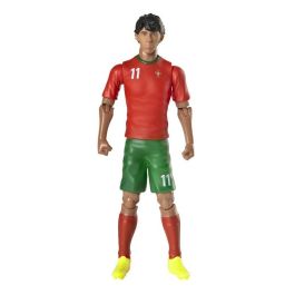 BANBO TOYS Figura Accion Joao Felix Portugal 20cm Figura Articulada Precio: 23.50000048. SKU: B1BH3WZ7QM