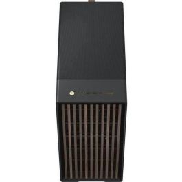 Fractal Design FD-C-NOR1X-01 North XL Caja para PC E-ATX Charcoal Black con Paneles de Madera y Aleación