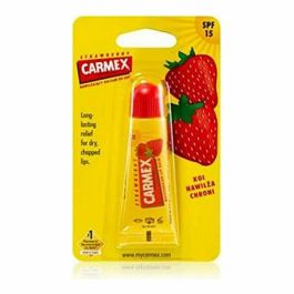Carmex Stick Labial Sabor Fresa 4.25 gr Precio: 4.49999968. SKU: B19GBPVHVD