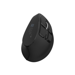 NATEC Euphonie Pro Ratón Óptico Bluetooth 4000 DPI para Mano Derecha, con 9 Botones y Rueda, Color Negro Precio: 28.90000058. SKU: B128DBA6KX
