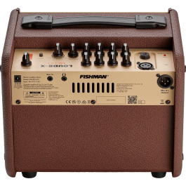 Fishman Loudbox Micro Amplificador Acústico 40W
