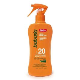 Babaria Protector agua spray SPF20 300 ml vaporizador Babaria Protector agua spray SPF20 300 ml vaporizador Precio: 11.49999972. SKU: B13EN37DBR