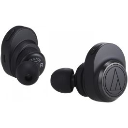 Audio-Technica ATH-CKR7TW Auriculares Inalámbricos True Wireless Intraaurales para Música y Llamadas Negro Precio: 48.59000025. SKU: B1HGX5TFJJ