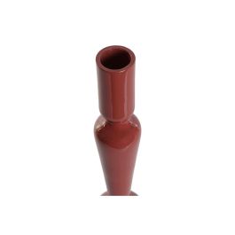 DKD Home Decor Candelabro Urban Sejed de Aluminio Lacado Mostaza y Terracota, 10x10x32 cm - Pack de 2 Unidades DKD Home Decor Candelabro Urban Sejed de Aluminio Lacado Mostaza y Terracota, 10x10x32 cm - Pack de 2 Unidades