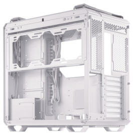 Caja Semitorre ATX Asus TUF Gaming GT502 Blanco Caja Semitorre ATX Asus TUF Gaming GT502 Blanco