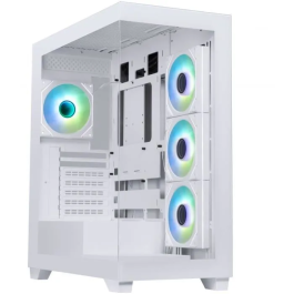 Bitfenix BIT4712883219702 Caja PC CETO Premium Edition Semitorre Formato ATX Blanco Sin Fuente de Alimentación Precio: 184.89000013. SKU: B18AQLMT98