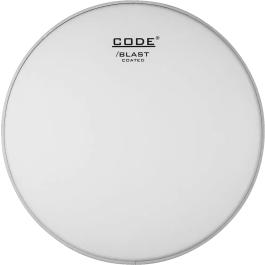 CODE Parche Bombo 20" Blast Coated (Blanco) Precio: 45.50000026. SKU: B1B5MPR93R