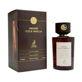 Maison Alhambra Smoked oud&vanilla eau de parfum 100 ml vaporizador Maison Alhambra Smoked oud&vanilla eau de parfum 100 ml vaporizador Precio: 36.3. SKU: B14B4MNJ2C