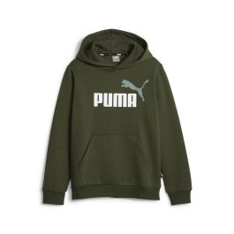 Sudadera con Capucha Niño Puma Ess+
