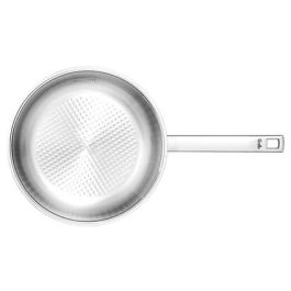 Fissler Original-Profi Collection® Sartén sin Tapa 28cm, Acero Inoxidable 18/10, Apto para Inducción, Fondo Cookstar® - 084-378-28-100/0 Fissler Original-Profi Collection® Sartén sin Tapa 28cm, Acero Inoxidable 18/10, Apto para Inducción, Fondo Cookstar® - 084-378-28-100/0