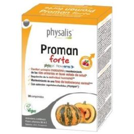 Proman Forte 30Comp. Precio: 21.5000005. SKU: B1BC5XLV5G