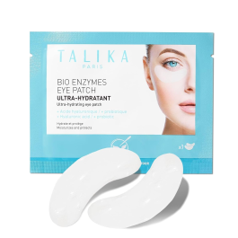 Talika Bio Enzymes Eye Patch Mascarilla para Ojos Ultra Hidratante 1 Unidad Precio: 5.50000055. SKU: S05102723