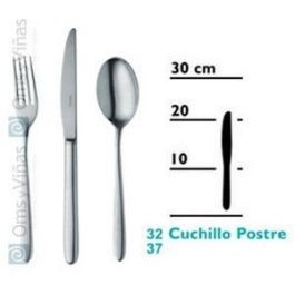 Sambonet Cuchillo Postre Hannah - Cuchillería, Colección Hannah, Grosor 5 mm (Set de 12) Precio: 17.0368. SKU: B17R2ZWFN5