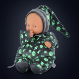 Corolle - My Corolle Doudou - Babipouce brilla en la noche - 28 cm - Nacimiento