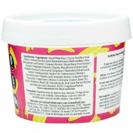 Mascarilla Capilar Lola Cosmetics Be(M)Dita Ghee Banana & Aloe Vera 100 g