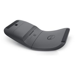 Dell MS700 WL Ratón de viaje Bluetooth, óptico, 4000 DPI, Ambidextro, Batería 24 meses, Negro