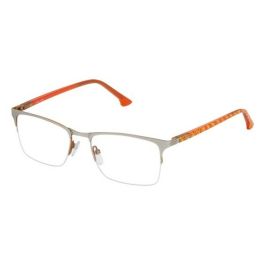 Montura de Gafas Hombre Police VPL397540S34 Gris ø 54 mm Precio: 39.49999988. SKU: S0347707