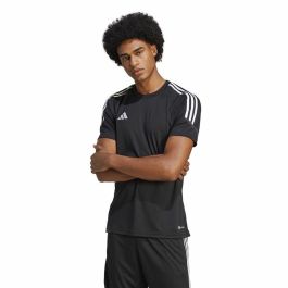 Camiseta de Fútbol Adidas Tiro23 Club Negro