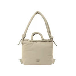 Safta Bolso Mochila Moos Capsula Beige Claro 310x400x170 mm Precio: 34.1341. SKU: B1FT77JJDN