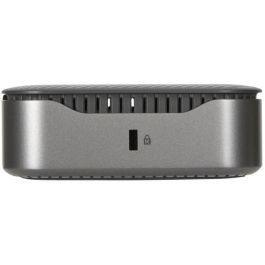 Targus DOCK710EUZ - Docking Station Híbrida Quad 4K USB-C, 100W PD, DisplayPort, HDMI, USB 3.2 Gen 2, RJ-45, Negro