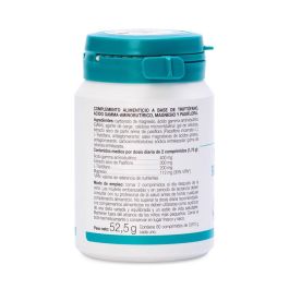 Triptofano Con Gaba + Pasiflora Y Magnesio