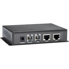 Level One VDS-1202 Konverter VDSL2 100/100Mbps hasta 2km Level One VDS-1202 Konverter VDSL2 100/100Mbps hasta 2km Precio: 259.5000001. SKU: B1B7ZEPMW2