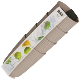 Day Juego de 4 Vasos de Polipropileno 300 Ml