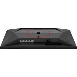 AOC 24G4HA Monitor Gaming 23.8" Full HD Fast IPS 200Hz 1ms GtG con 2xHDMI+DP negro/rojo