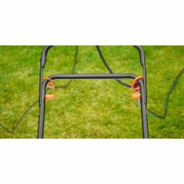Black & Decker BEMW481BH Cortadora de césped eléctrica 1800W 42cm con manillar