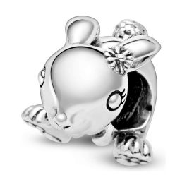 Charm Mujer Pandora RABBIT Plateado