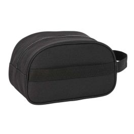 Neceser Safta 1 Asa Adaptable A Carro F.C. Barcelona Black 120x260x150 mm Neceser Safta 1 Asa Adaptable A Carro F.C. Barcelona Black 120x260x150 mm