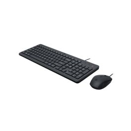 HP 150 Teclado Ergonómico y Ratón Preciso con Cable USB NORDIC, Kit Completo para PC y Portátil, Plug & Play instantáneo Precio: 19.49999942. SKU: B1CFPK7WK2