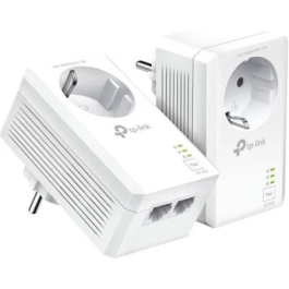 TP-Link Adaptador Powerline TL-PA7027P KIT 1000Mbps / Alcance 300m / Pack de 2 Precio: 98.50000039. SKU: S5615029