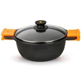 Cacerola BRA Braisogona_A270336 Negro Ø 36 cm Aluminio Aluminio fundido Precio: 84.50000031. SKU: S0414530