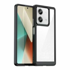Funda para Móvil OEM XIAOMI REDMI NOTE 13 PRO+ Negro Precio: 7.49999987. SKU: B1BHWVC28Y