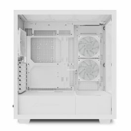 Midi Sharkoon Rebel C60 RGB White