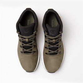 Zapatillas Deportivas Hombre Timberland Sprint Trekker Mid Lace Up