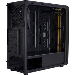 Inter-Tech Thunder Midi Tower w/o PSU