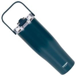 Cook Concept Mug Térmico 900 ml con Asa de Acero Inoxidable Cook Concept Mug Térmico 900 ml con Asa de Acero Inoxidable