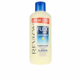 Revlon Mass Market FLEX KERATIN cuidado clásico Acondicionador 650 ml para Todo Tipo de Cabello con Keratina Precio: 3.50000002. SKU: S0531793