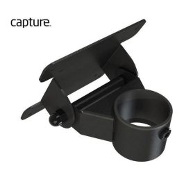 Capture SNS-201 Kit de Soporte para Montaje en Poste TPV | Mejora tu Instalación POS con Solución Ergonómica Rápida y Personalizable Capture SNS-201 Kit de Soporte para Montaje en Poste TPV | Mejora tu Instalación POS con Solución Ergonómica Rápida y Personalizable