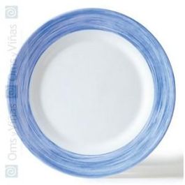 Plato Llano de Vajilla 240 mm Azul Precio: 5.59000035. SKU: B1DD3CQD9R