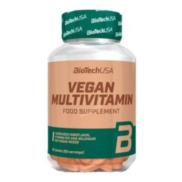 Vegan Multivitamin - 60 Comp Precio: 12.6900004. SKU: B1AM69ZW98