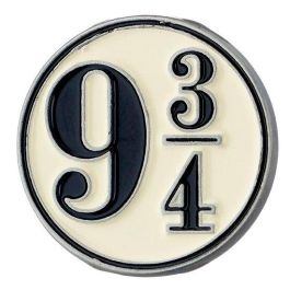 THE CARAT SHOP Pin Platform 9 3/4 Harry Potter