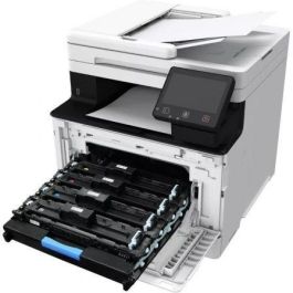 Canon MF752Cdw II - Multifunción Láser Color, 33 ppm, WiFi, Doble Cara Automática, ADF, Pantalla Táctil, Compatible con Cloud & AirPrint, Volumen: 750-4000 págs/mes