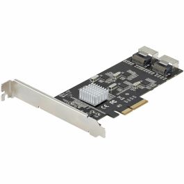 Tarjeta PCI Startech 8P6G-PCIE-SATA-CARD Precio: 125.99000007. SKU: S7726837