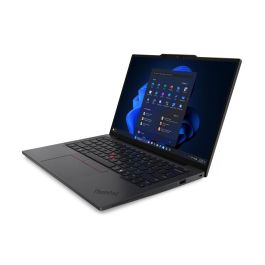 Lenovo Thinkpad X13 Gen 6 Portátil Ultraligero con Intel Core Ultra 5 225U, 32 GB RAM, 512 GB SSD, Pantalla 13.3" WUXGA y 4G LTE