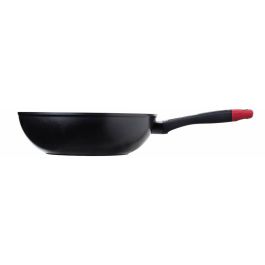 Pyrex 1455021 Wok Antiadherente de Aluminio Forjado 28 cm Libre de PFAS