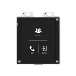 2N IP Verso Módulo Pantalla Táctil para Intercomunicador con Pantalla LCD de 4 Pulgadas Resistente al Agua y al Sol Precio: 1103.49999991. SKU: B1CMFHJQNZ
