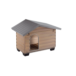 Ferplast Caseta Exterior Madera Canada 2 78x57x65 cm Precio: 195.69000033. SKU: B17YBYJTHV